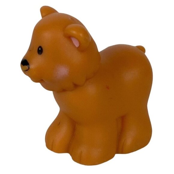 Fisher Price Little People 6 Replacement Animal Figures Zoo Farm Noahs Ark 2000s - Picture 11 of 16